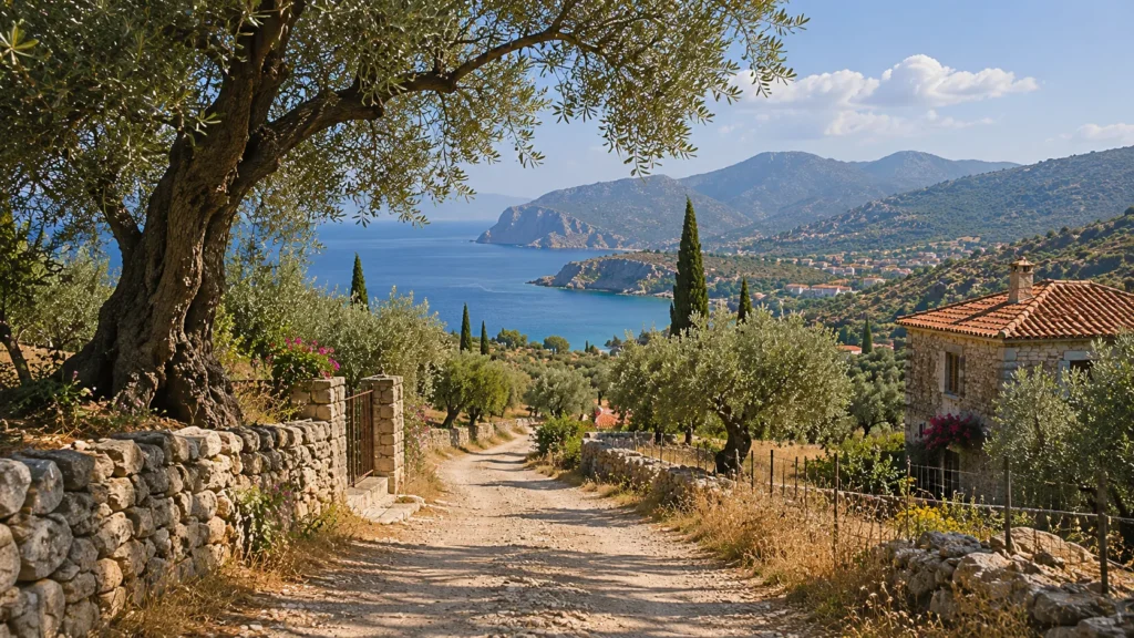 how to get Peloponnese, Athens to Peloponnese drive, KTEL bus Athens to Nafplio, Patras ferry 2026, Kalamata flights 2026.