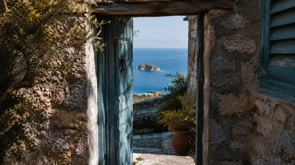 Peloponnese road trip itinerary 7 days in Peloponnese, driving in Greece 2026, Peloponnese loop guide, Greece mainland itinerary