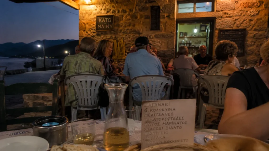 things to do in the Peloponnese