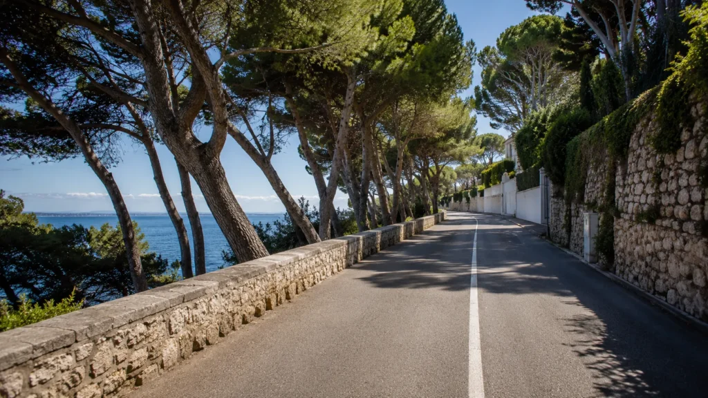 antibes vs juan-les-pins , cap d antibes vs juan les pins, where to stay antibes or juan les pins, antibes or juan les pins, difference between antibes and juan les pins