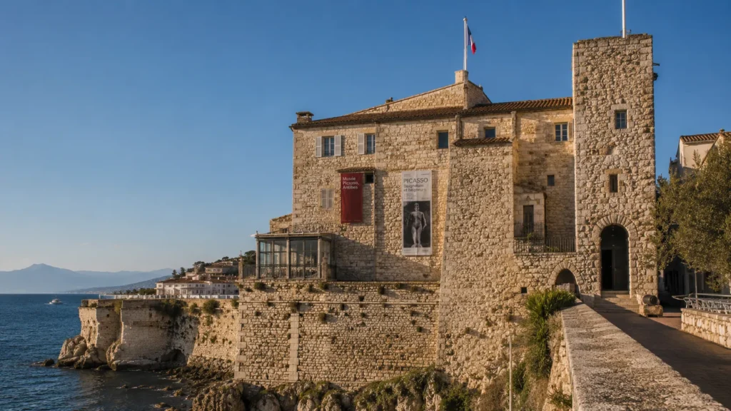 antibes vs juan-les-pins , cap d antibes vs juan les pins, where to stay antibes or juan les pins, antibes or juan les pins, difference between antibes and juan les pins