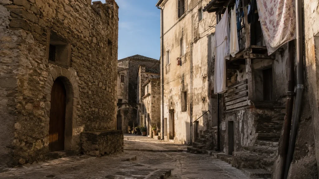Nicotera guide , where to stay Nicotera, Nicotera Marina hotel, Ruffo castle Nicotera, authentic Calabrian village