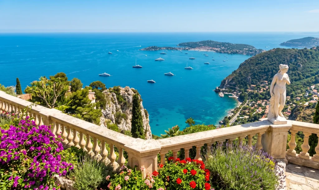  château de la chèvre d or èze , best luxury hotel in eze, where to stay in eze luxury, chevre d'or review, hotel chateau de la chevre d or eze, chateau eza review, eze chateau de la chevre d or 
