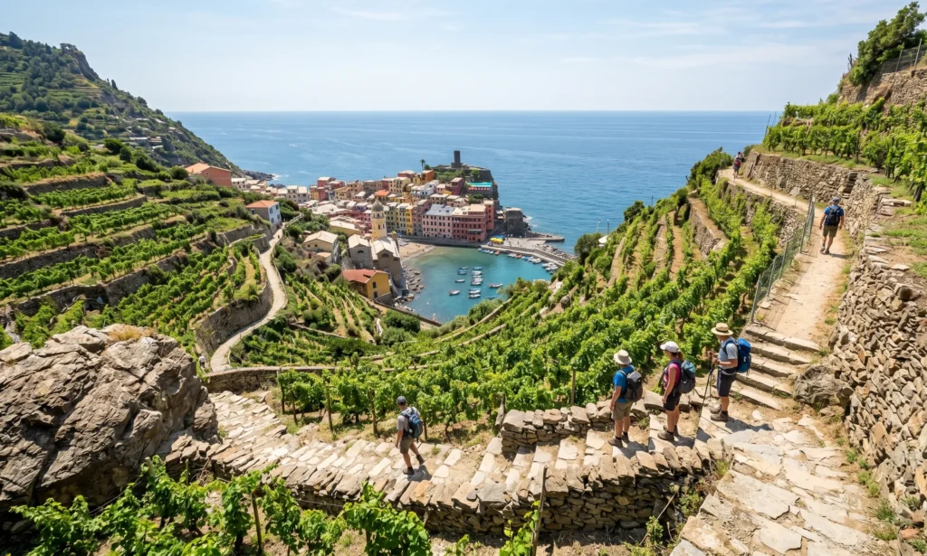 cinque terre day trip from florence ,cinque terre day trip from milan, cinque terre day trip itinerary