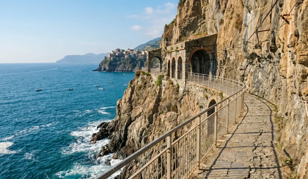 cinque terre hiking , cinque terre hiking trails, cinque terre trail guide 