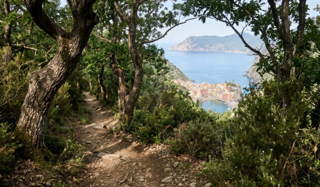 cinque terre hiking , cinque terre hiking trails, cinque terre trail guide 