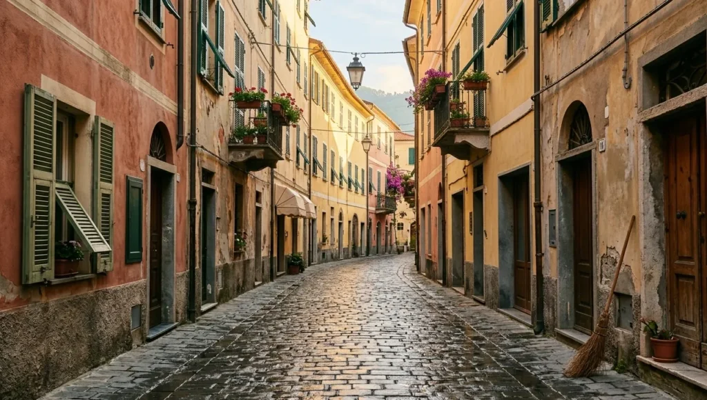  cinque terre without crowds ,best time to visit cinque terre, least crowded village cinque terre, cinque terre off the beaten path 