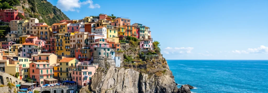 cinque terre without crowds ,best time to visit cinque terre, least crowded village cinque terre, cinque terre off the beaten path 