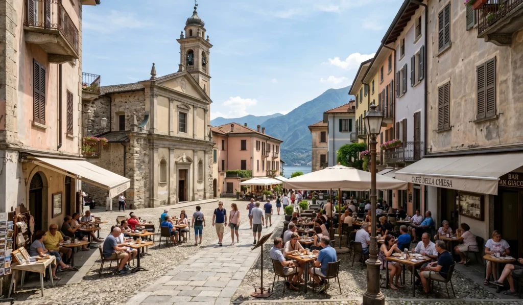 lake como itinerary ,how many days in lake como, lake como travel itinerary