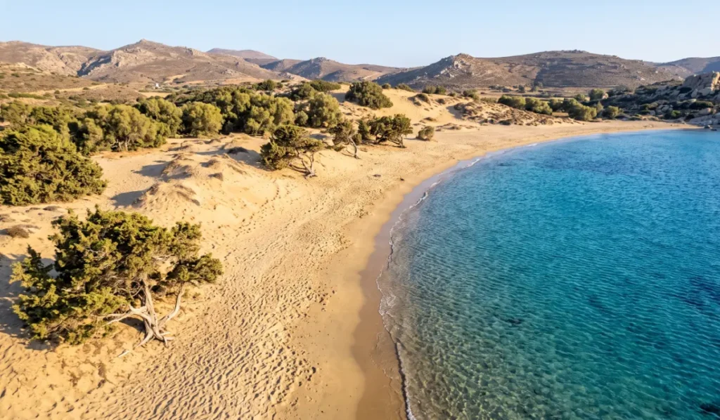 best beaches in Paros  Paros beaches, Paros beaches Greece, best beach on Paros island, Kolimbithres beach, Golden Beach Paros, Monastiri beach Paros, Krios Paros, Pounta Paros 