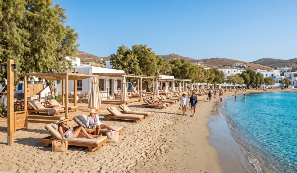 Paros vs Santorini Santorini vs Paros, is Paros worth visiting, is Paros Greece worth visiting, Paros vs Mykonos, best Greek island for first time 