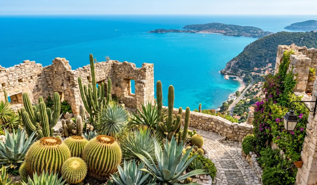  how long to spend in eze  things to do in eze, how many days in eze, one day in eze, eze day trip from nice 