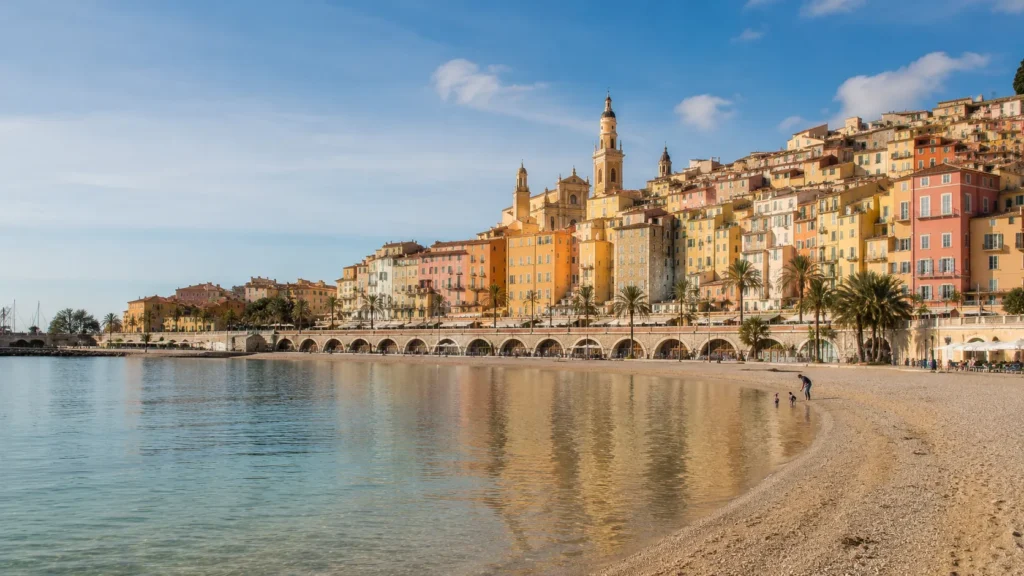 how long to spend in menton things to do in menton, how many days in menton, one day in menton, menton walking tour, menton france