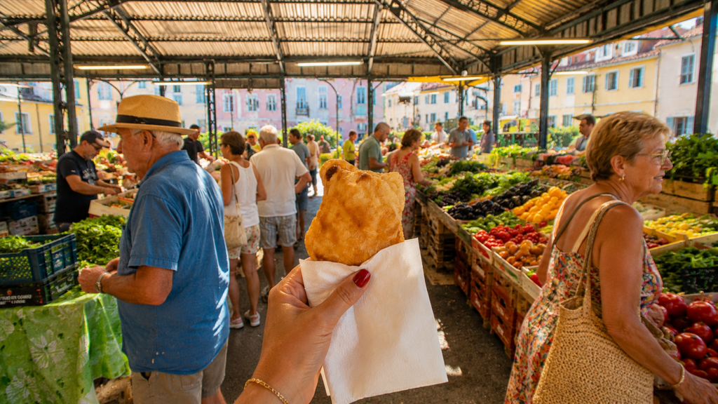 where to eat in menton