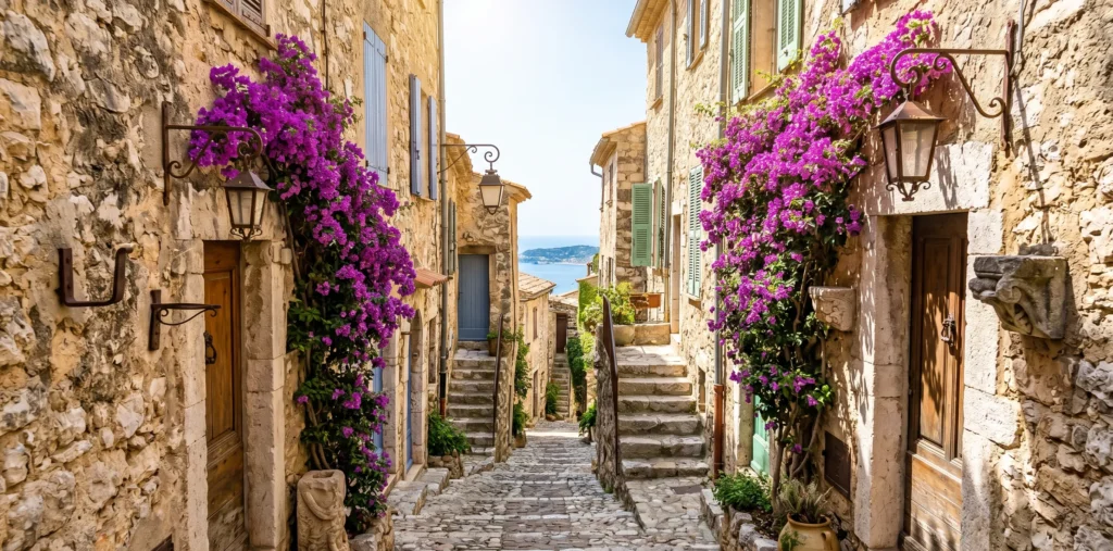 where to stay in eze