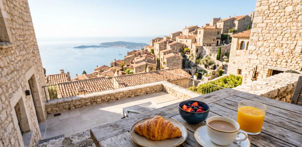 Where to Stay in Èze Village where to stay in eze