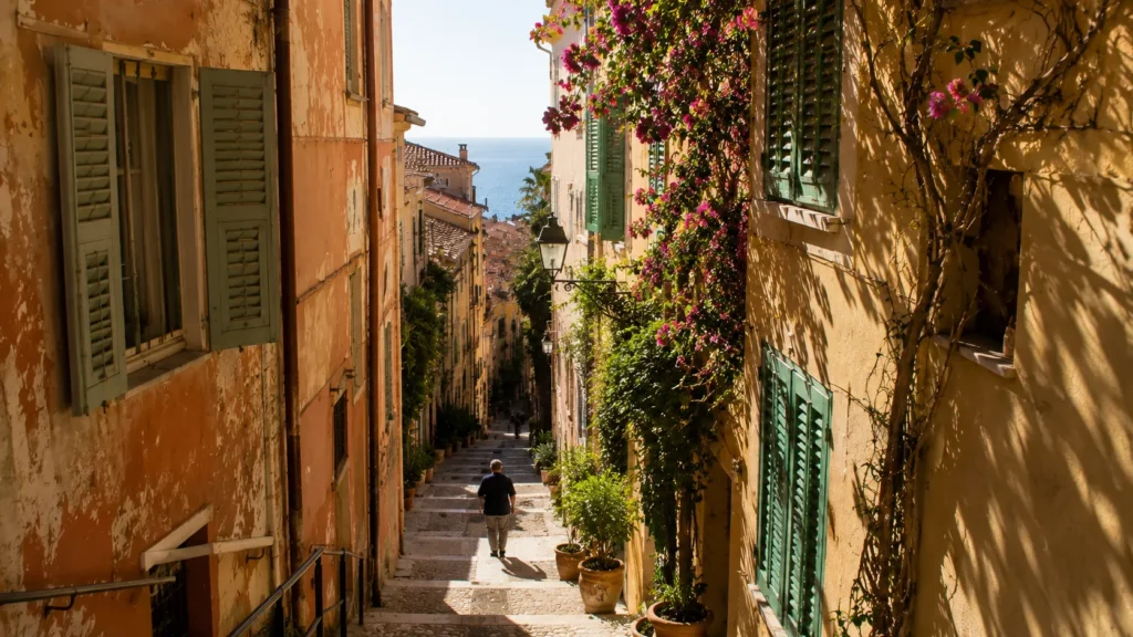 where to stay in menton france ,best places to stay in menton, hotels in menton france, menton boutique hotel