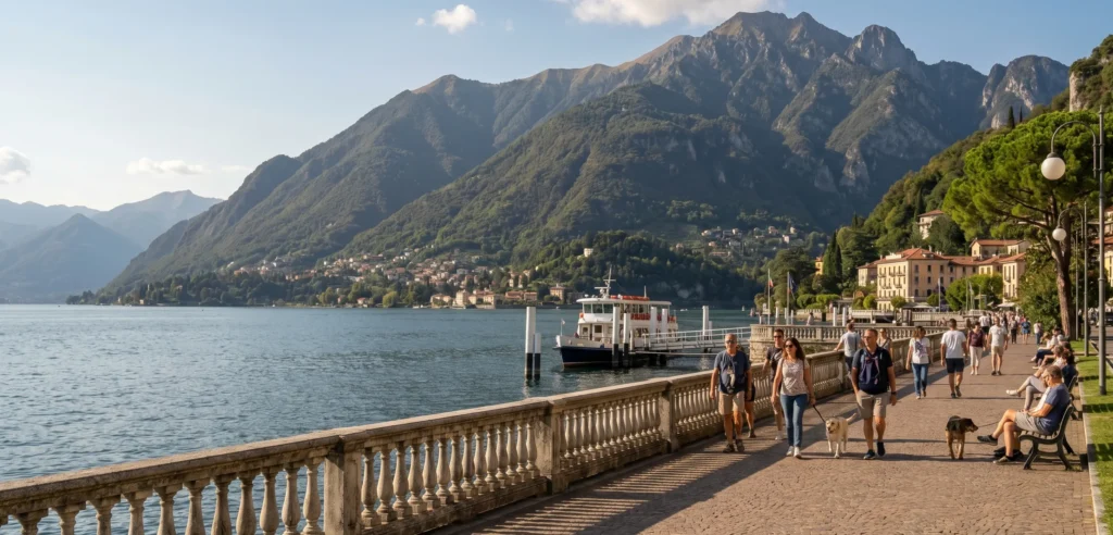 where to stay on lake como ,lake como where to stay, best place to stay lake como italy, best town to stay on lake como, where to stay in lago di como