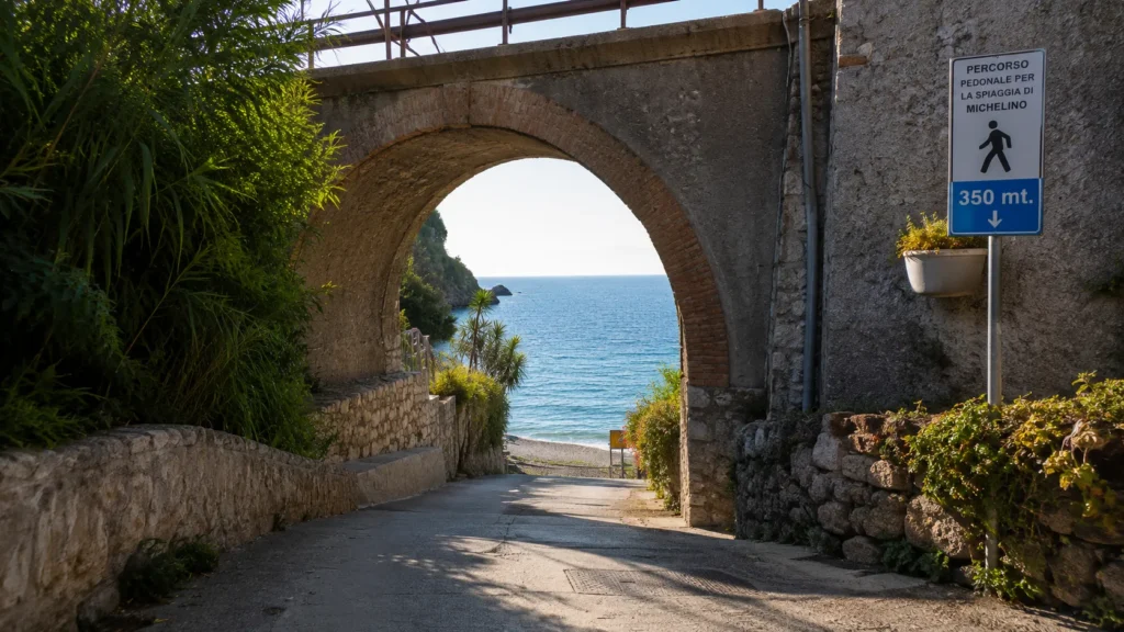 Spiaggia di Michelino