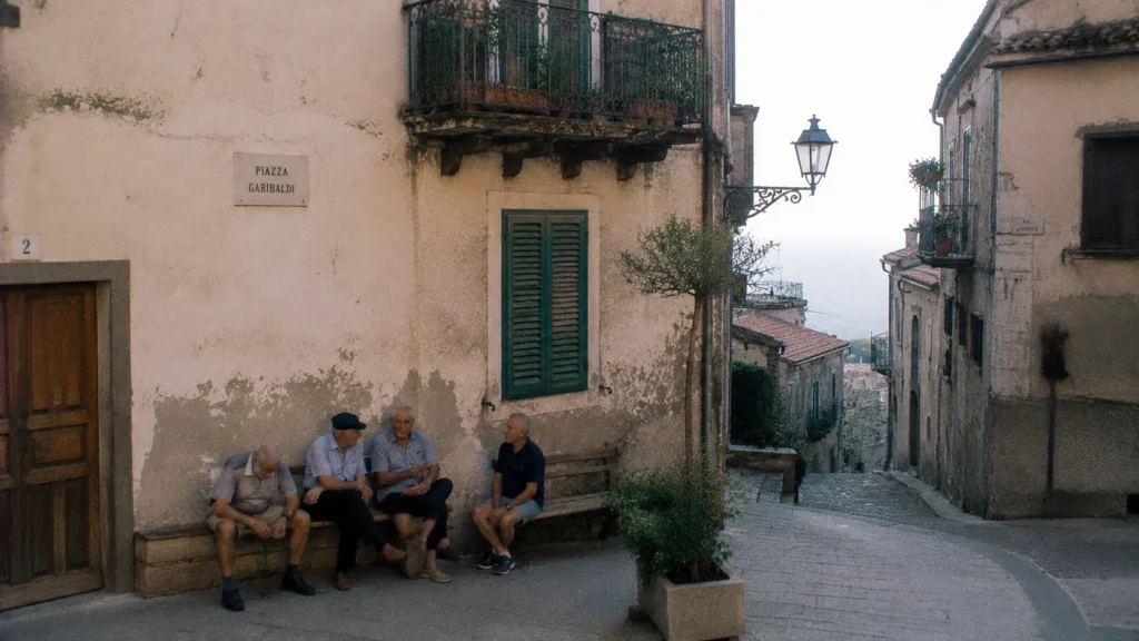 Tropea walking itinerary,Tropea historic center, things to do in Tropea, Tropea old town map, one day in Tropea
