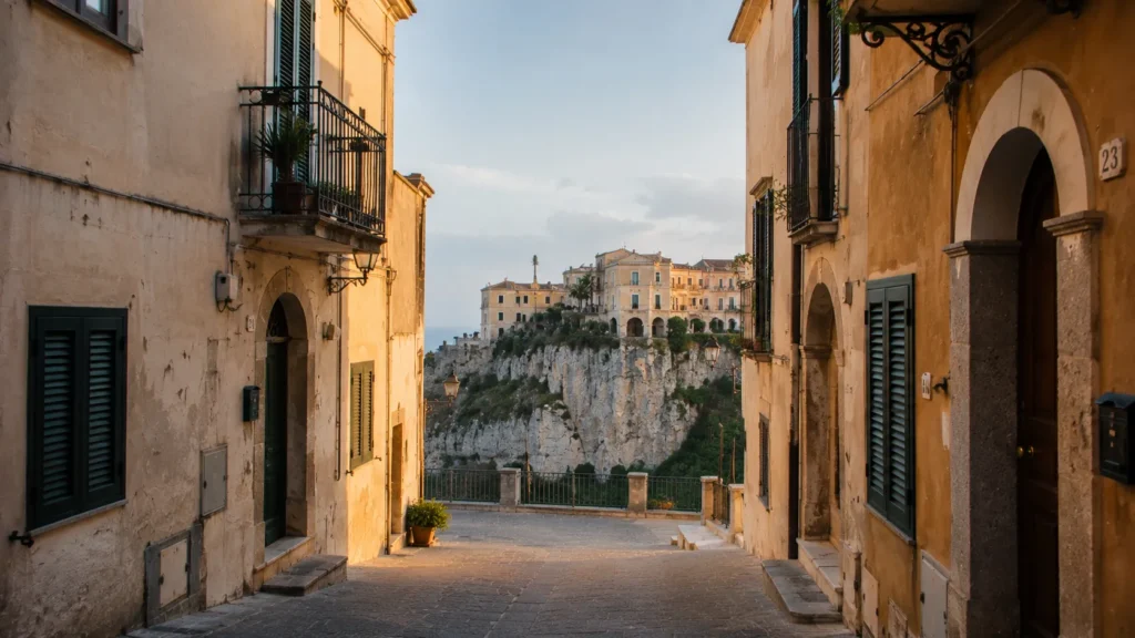 renting a car Lamezia Terme ,Lamezia Terme airport car rental, driving in Calabria tips, Tropea ZTL zone parking, Calabria road trip 2026, car rental Italy tips