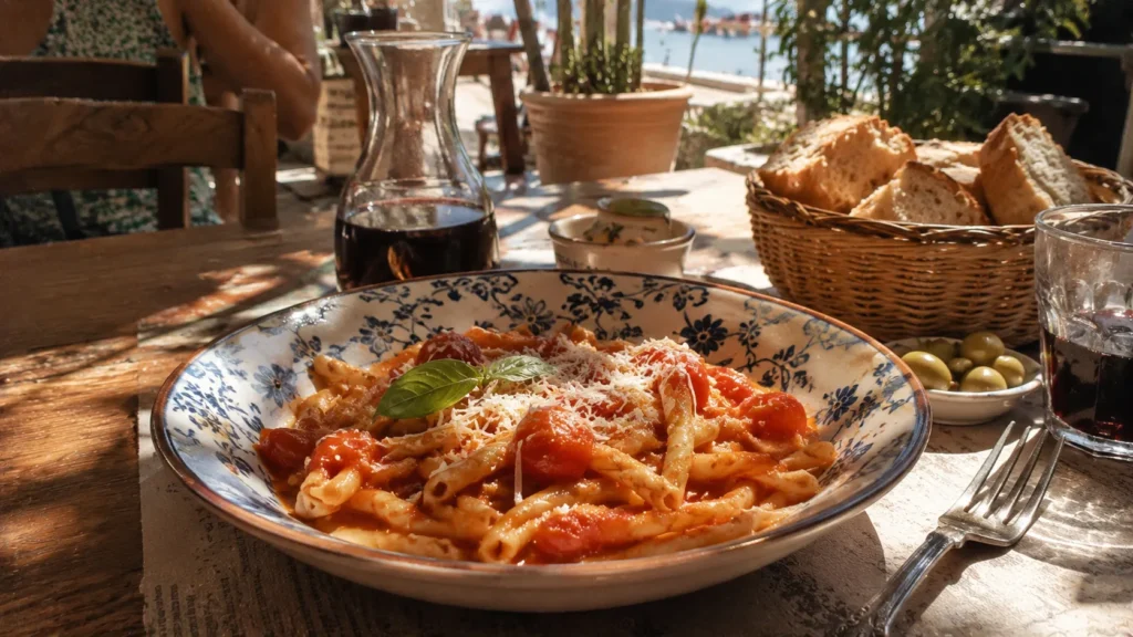 Calabria 7 day itinerary Tropea Pizzo road trip, Costa degli Dei itinerary, 7 days Calabria, southern Italy one week itinerary 