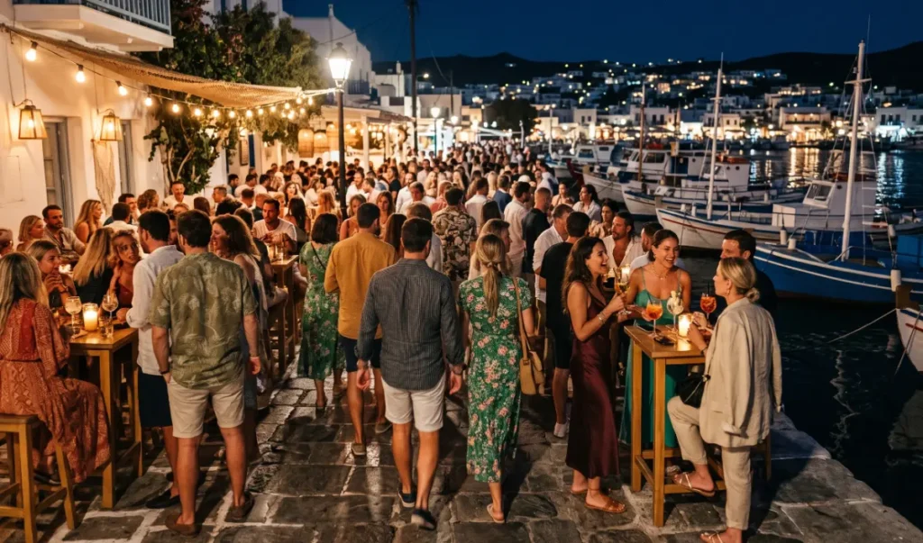 best restaurants in Paros Greece , best restaurants in Paros, best Paros restaurants, where to eat in Paros, best restaurants in Naoussa Paros, best seafood in Paros