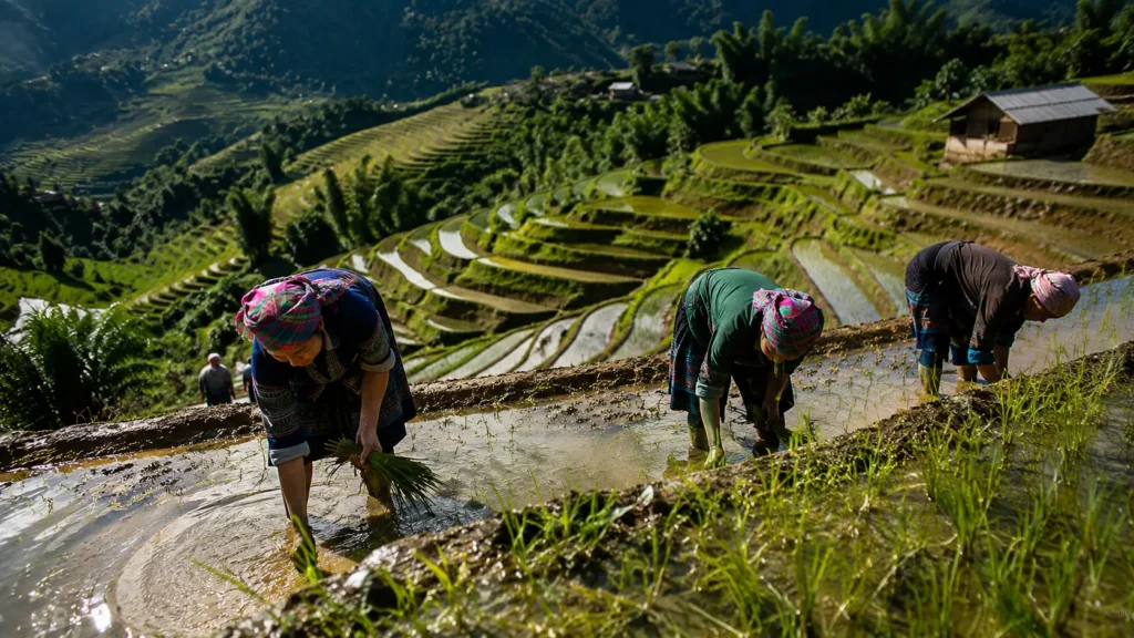 how many days in Sapa Sapa 3 days itinerary, Sapa 4 days enough, how long to spend in Sapa, Sapa trip duration 2026