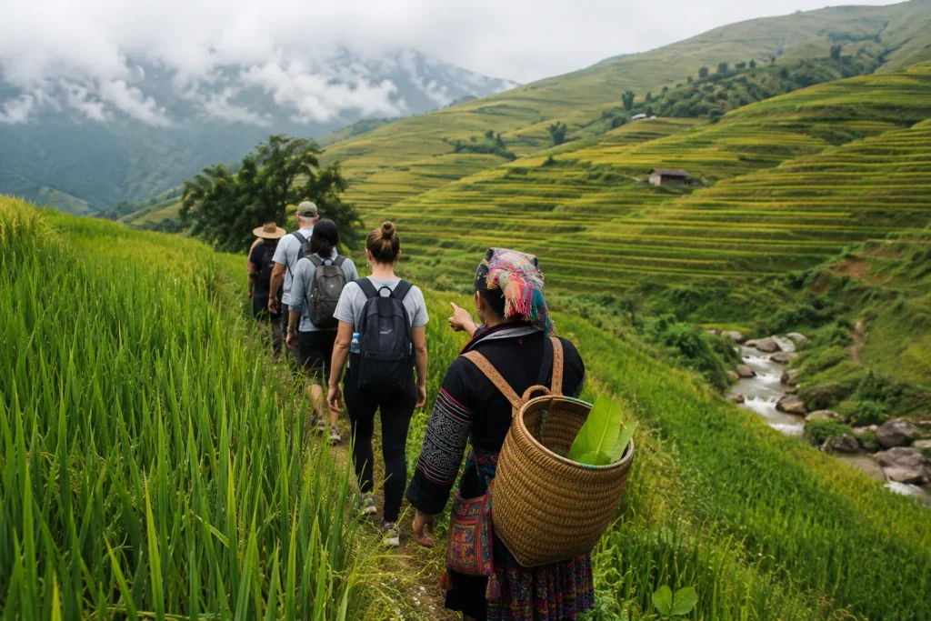 things to do in Sapa Sapa activities 2026, best experiences Sapa, Sapa trekking highlights, Sapa cultural experiences