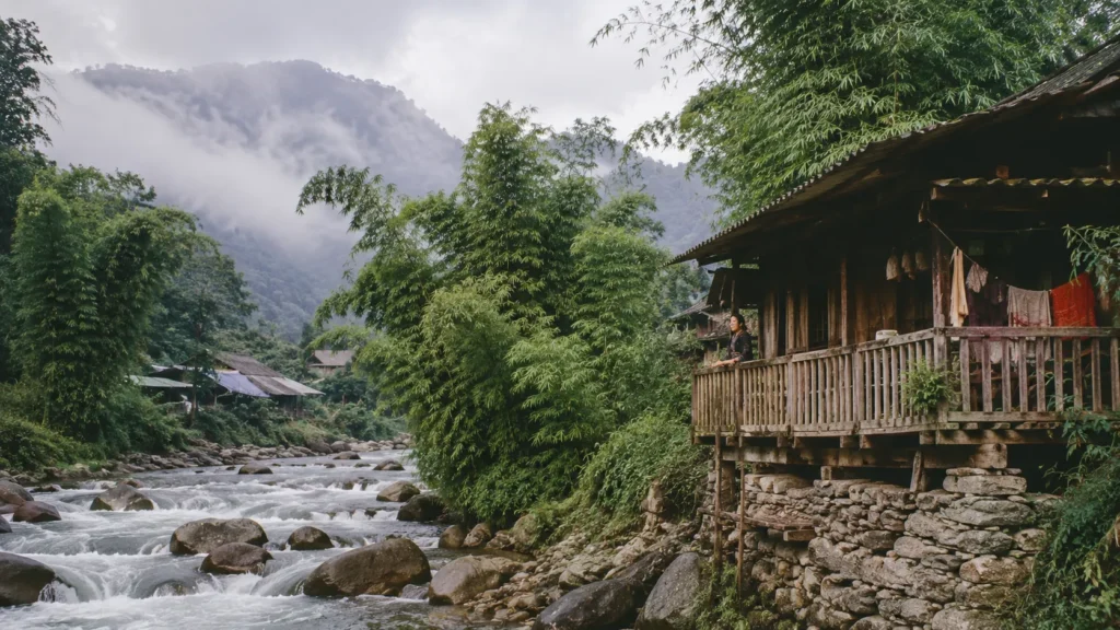 best villages near Sapa  Sapa villages trekking, Ta Van village Sapa, Lao Chai village guide, hidden villages Sapa 2026