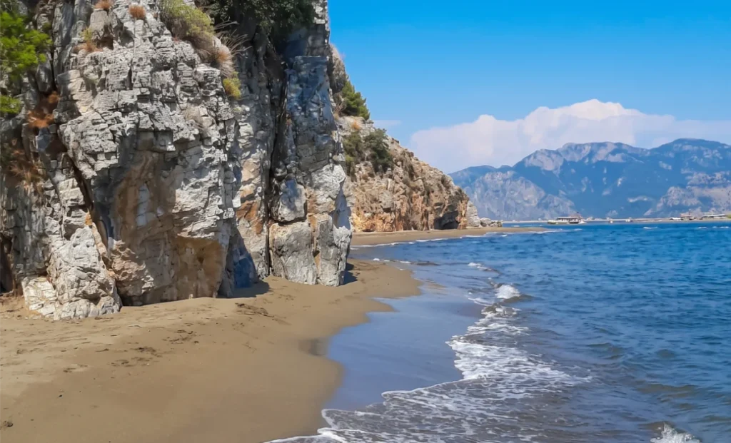 how to get to dalyan , dalaman to dalyan, how to get to dalyan turtle beach