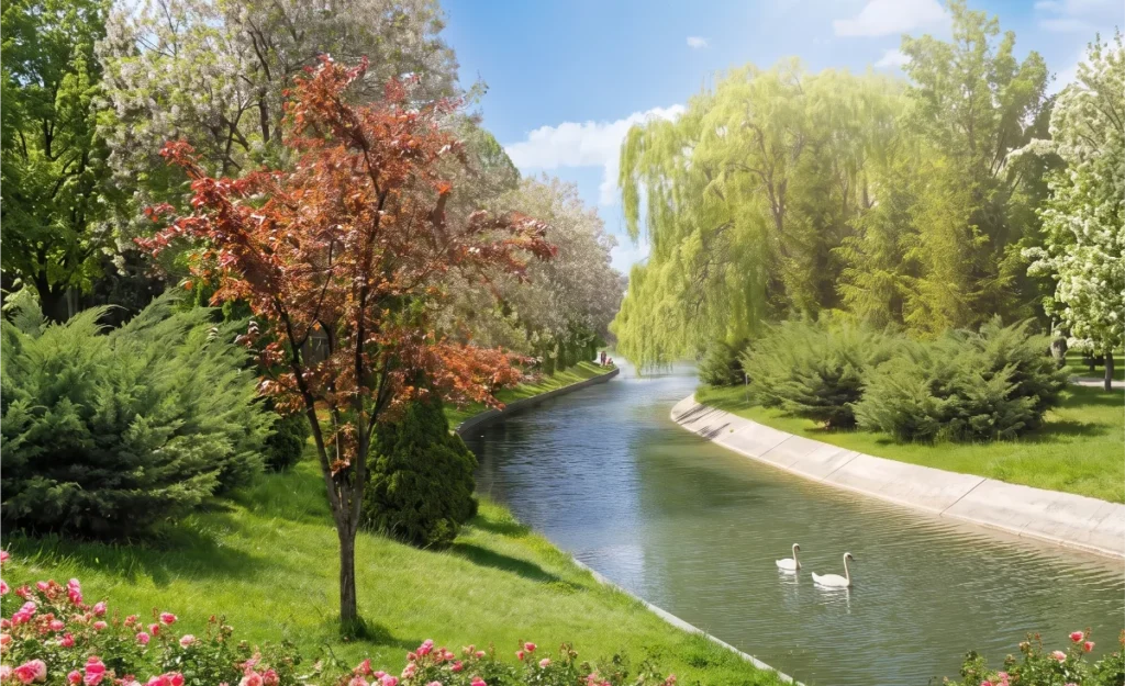 eskisehir travel guide , is eskisehir worth visiting, venice of turkey, race across the world