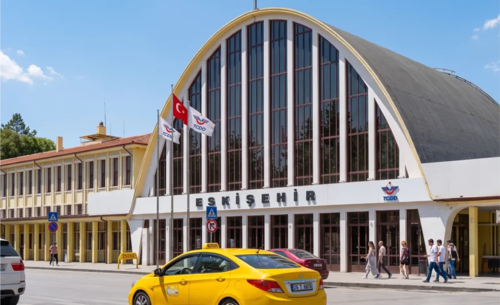 how to get to eskisehir from istanbul ,istanbul to eskisehir train, tcdd ebilet, race across the world turkey