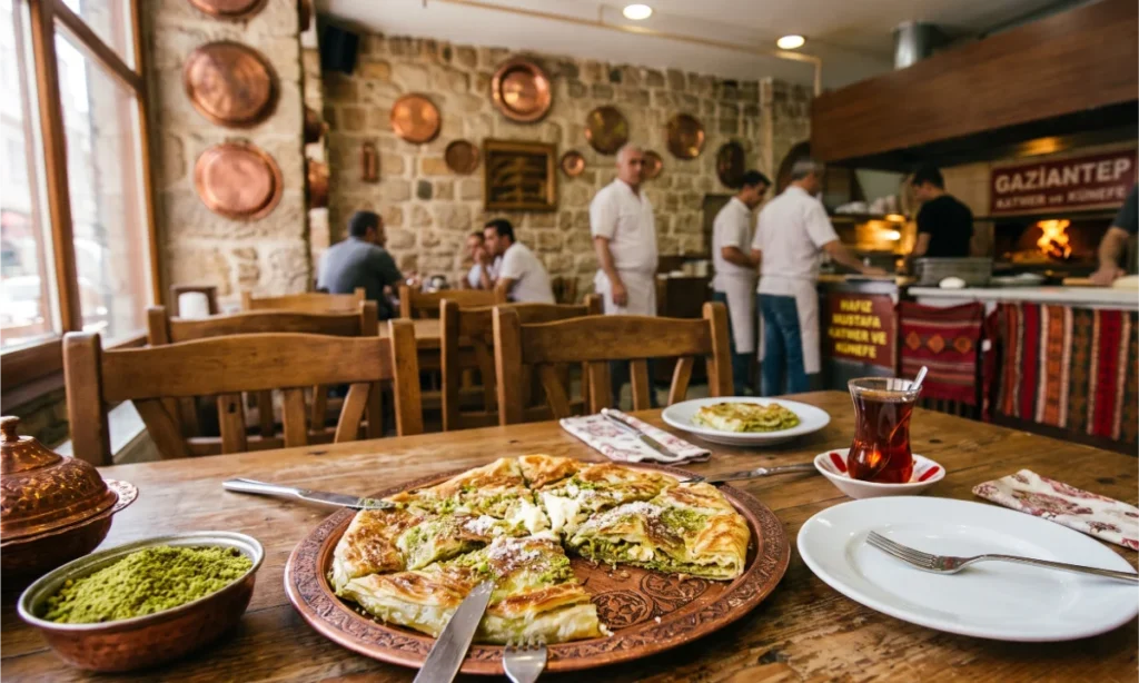 gaziantep travel guide, is gaziantep worth visiting, things to do in gaziantep, race across the world gaziantep
