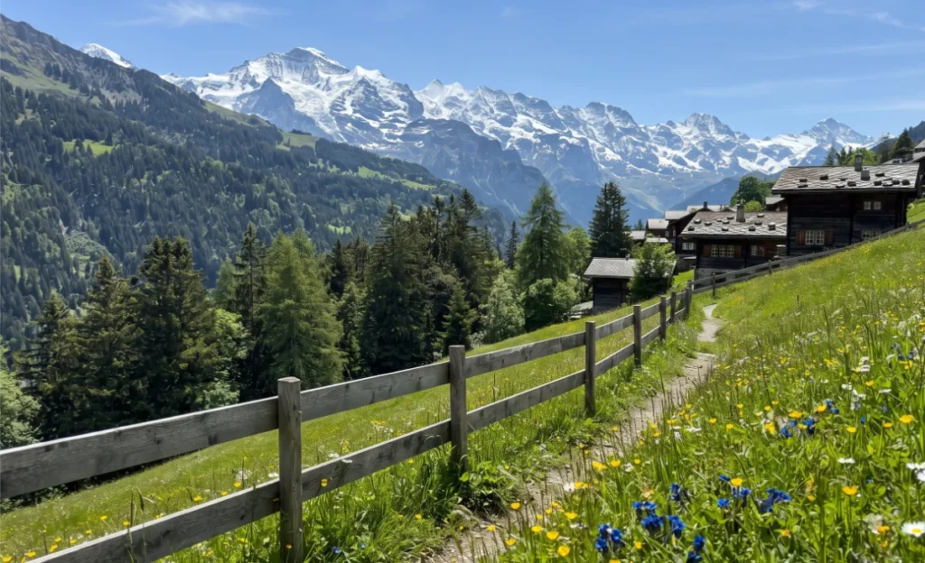 where to stay in gimmelwald , hotels in gimmelwald, gimmelwald accommodation, hostels in gimmelwald