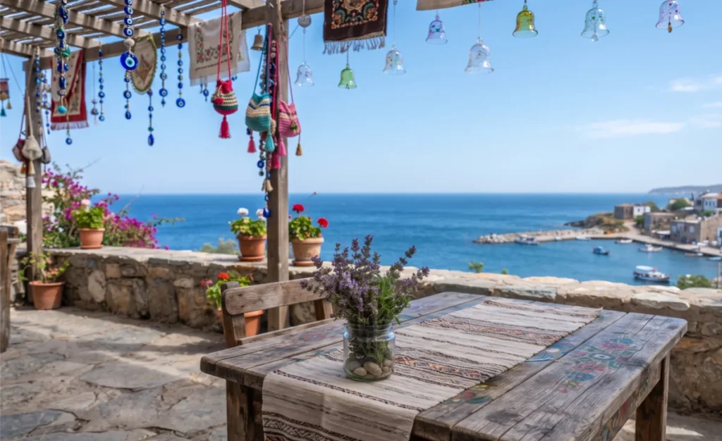  where to stay in gokceada best hotels in gokceada, gokceada stone hotels 