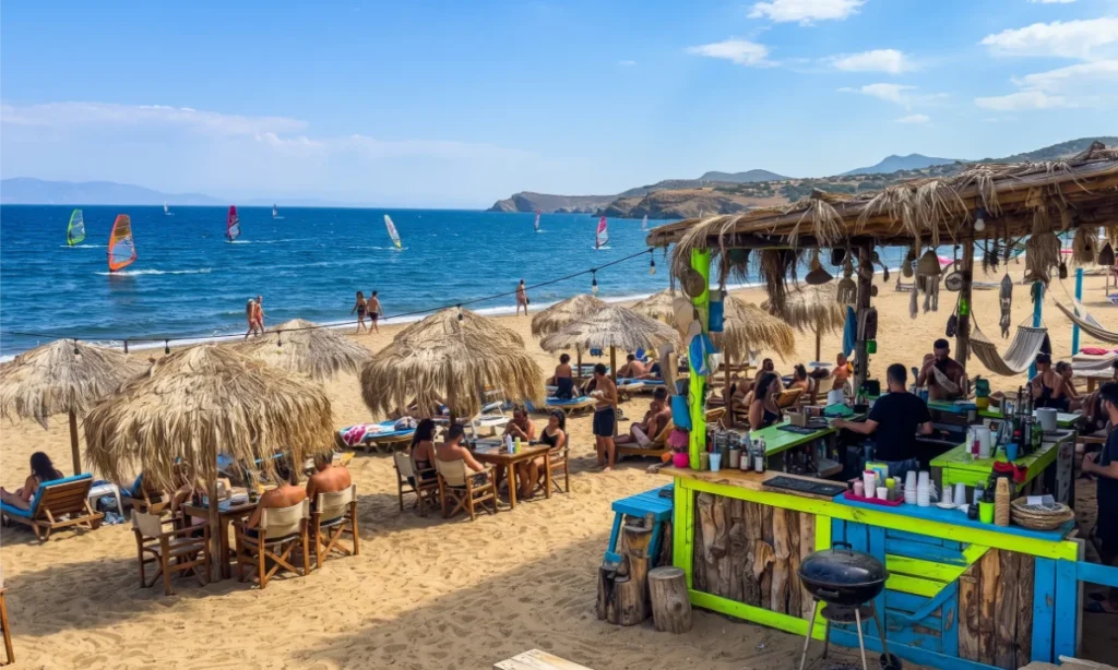 Focus Keyword: where to stay in gokceada Secondary Keywords: best hotels in gokceada, gokceada stone hotels 