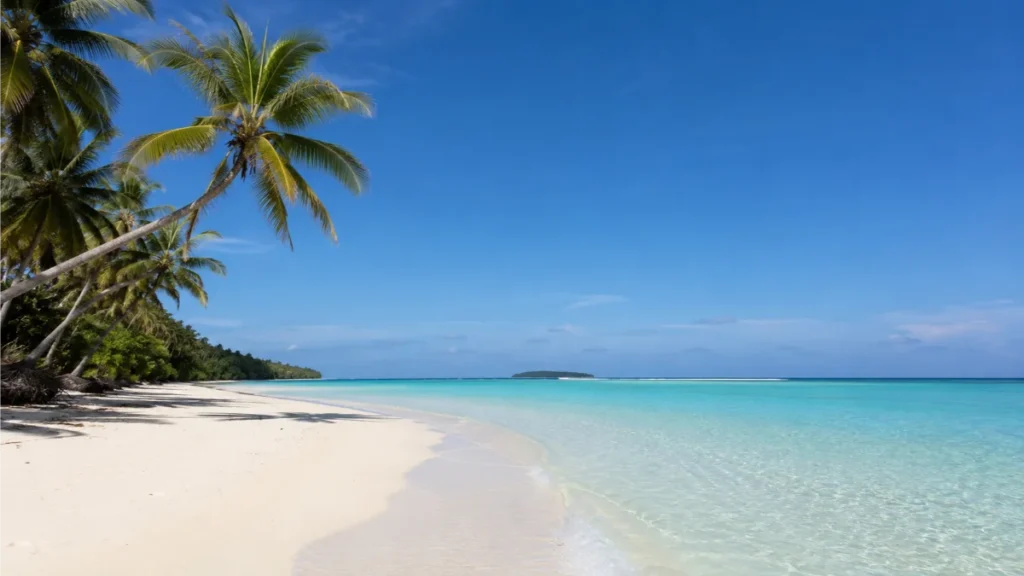 where to stay in karimunjawa , best hotels in karimunjawa, karimunjawa beach resort 
