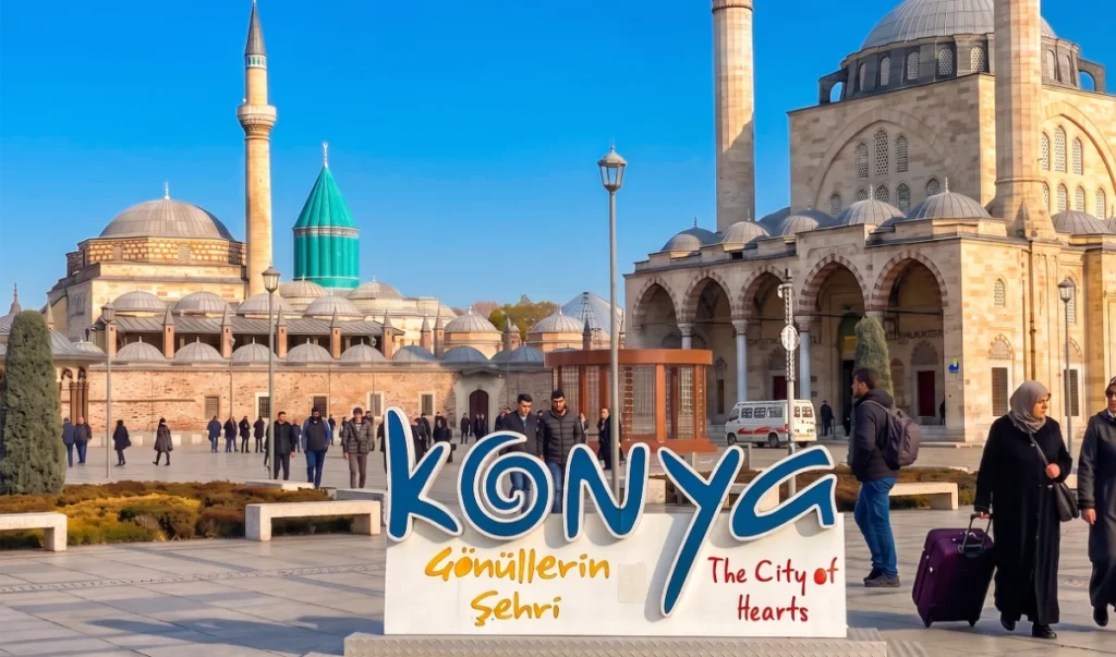 where to stay in konya , best hotels in konya