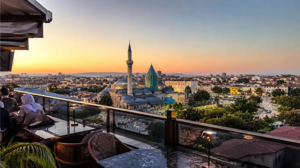 konya travel guide  is konya worth visiting, things to do in konya, race across the world konya