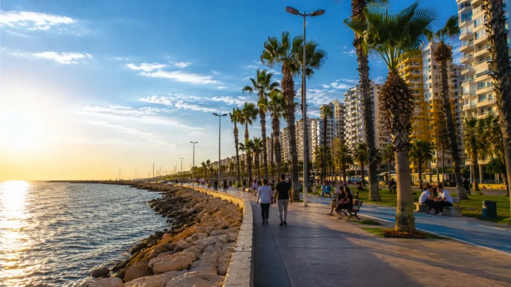mersin travel guide  is mersin worth visiting, things to do in mersin, tarsus history st paul, race across the world mersin