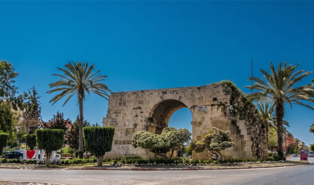 mersin travel guide  is mersin worth visiting, things to do in mersin, tarsus history st paul, race across the world mersin