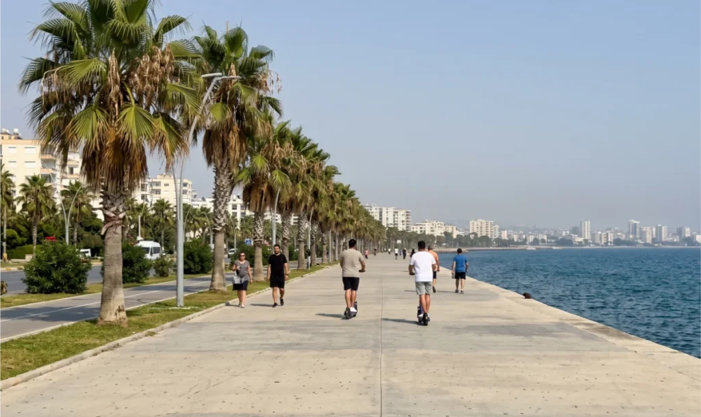 where to stay in mersin ,best hotels in mersin, kizkalesi hotels