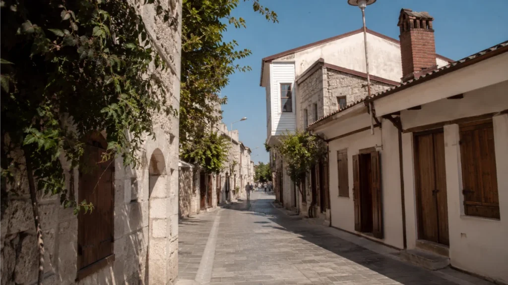 mersin travel guide  is mersin worth visiting, things to do in mersin, tarsus history st paul, race across the world mersin