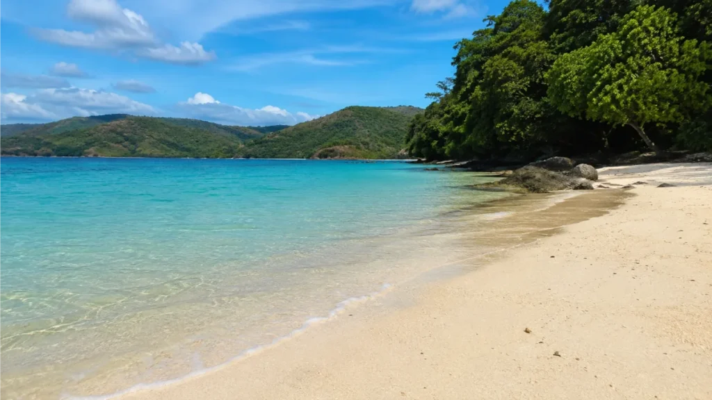 moyo island ,how to visit moyo island, mata jitu waterfall, moyo island indonesia