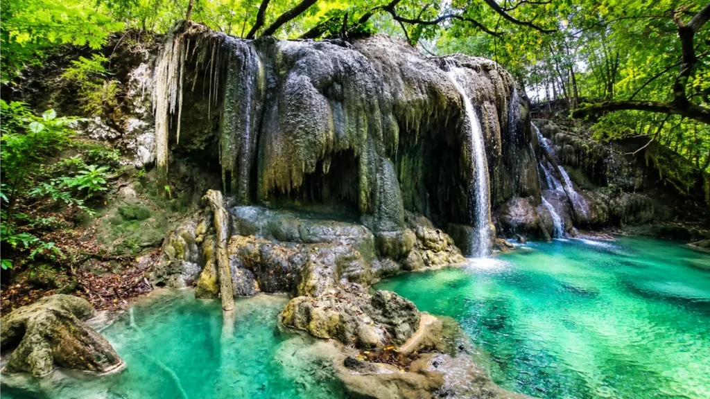 moyo island ,how to visit moyo island, mata jitu waterfall, moyo island indonesia