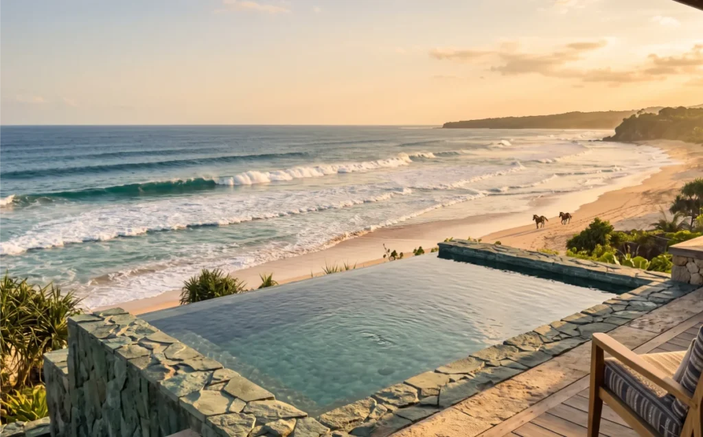  where to stay in sumba, best hotels in sumba, nihi sumba resort 
