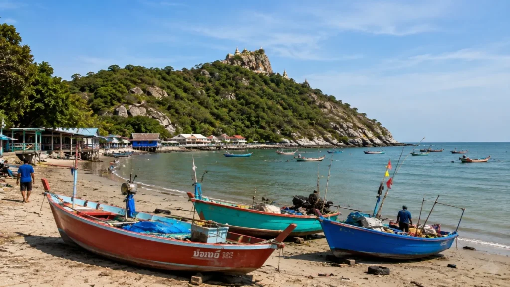 Hua Hin vs Phuket Secondary Keywords: Hua Hin vs Koh Samui, is Hua Hin worth visiting, Pattaya vs Hua Hin 