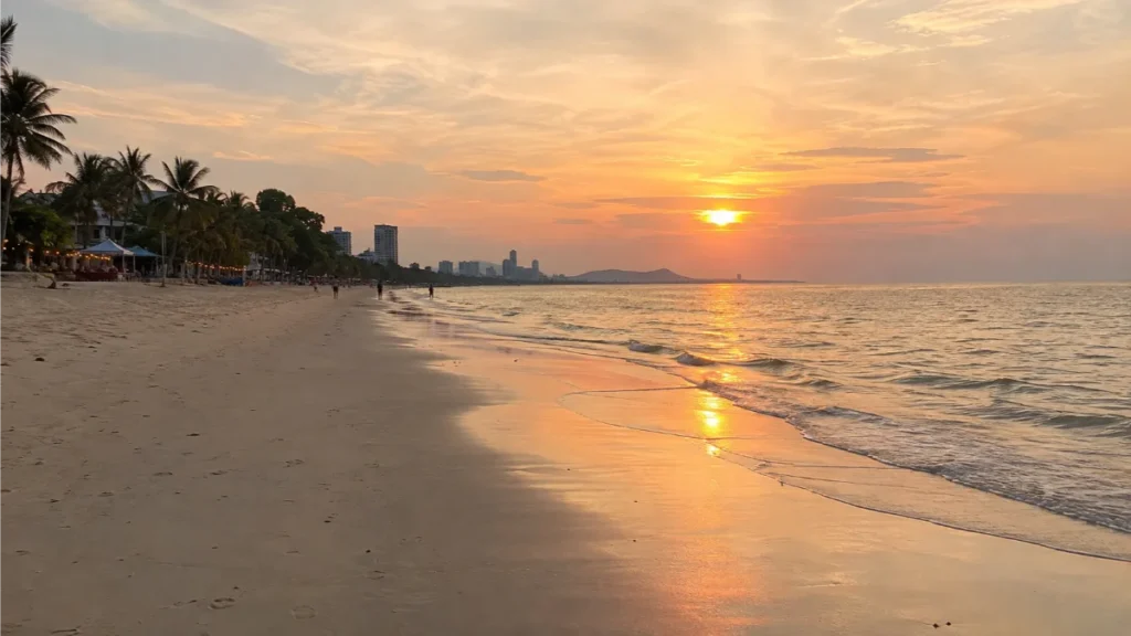  Hua Hin itinerary 3 days, 3 days in Hua Hin, Hua Hin weekend trip, Hua Hin 3 days 2 nights 