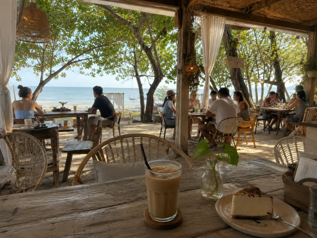 khanom travel guide khanom pink dolphin tour